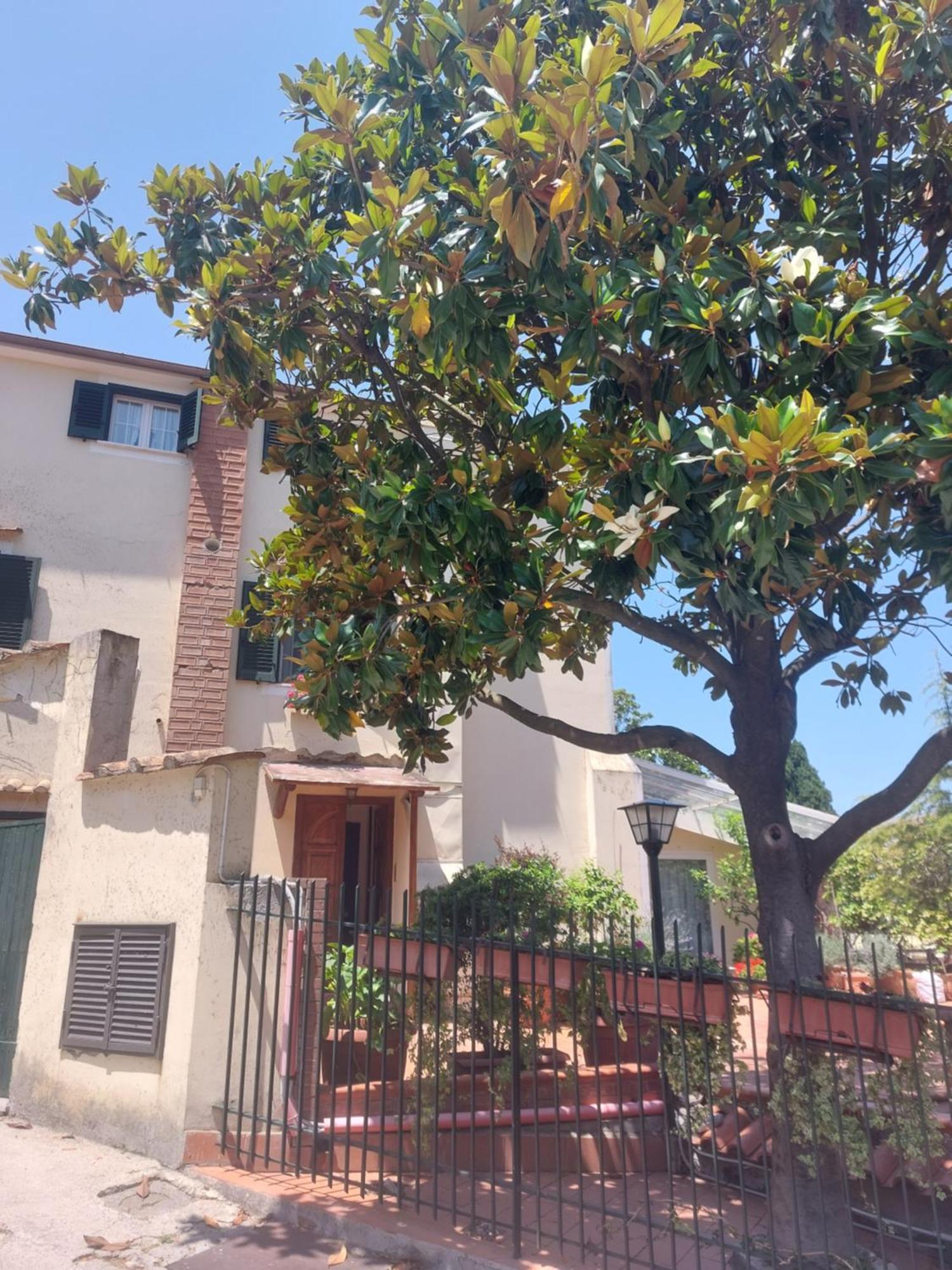 La Magnolia Locazione Breve Apartment Cava deʼ Tirreni Екстериор снимка