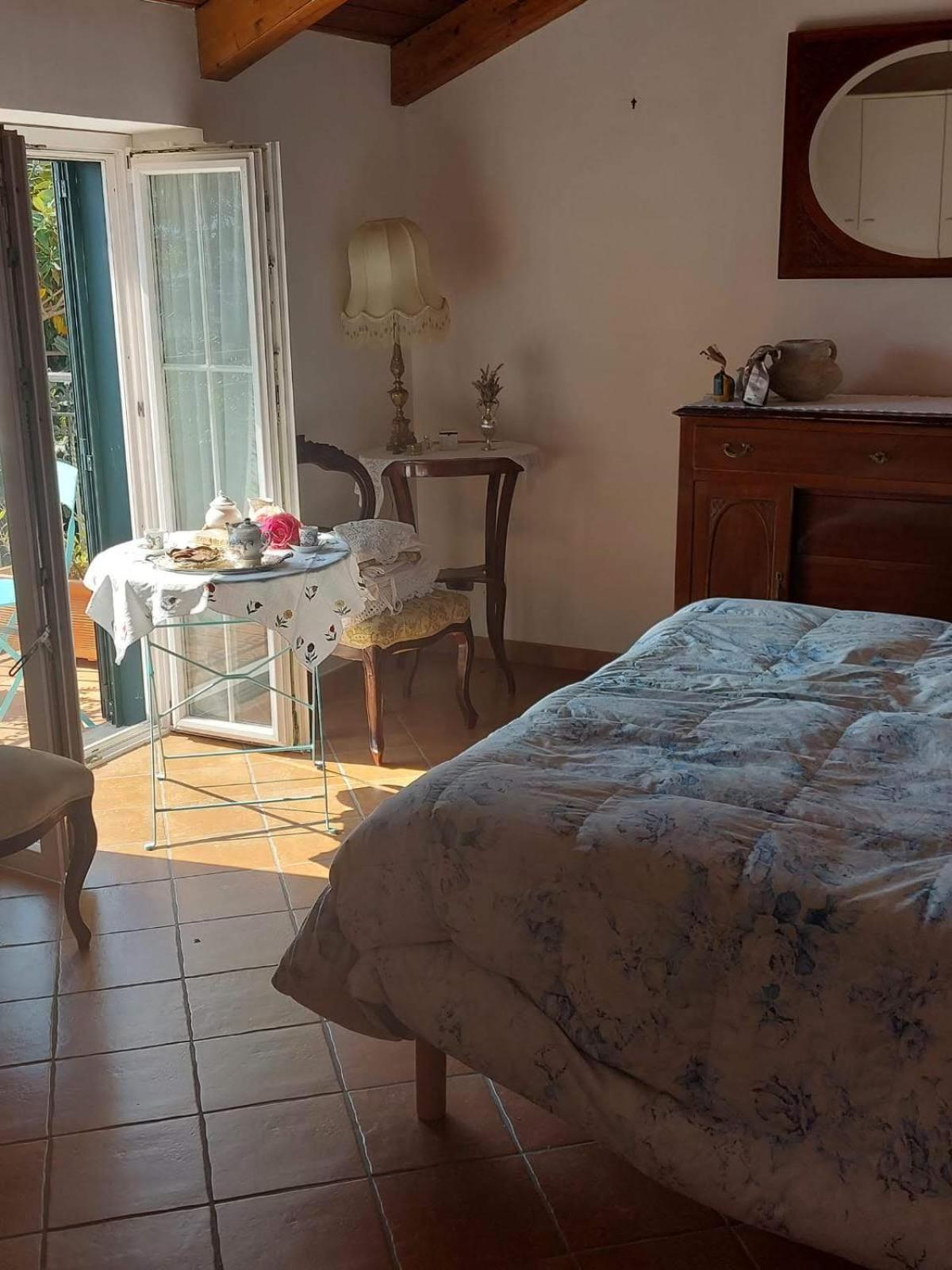 La Magnolia Locazione Breve Apartment Cava deʼ Tirreni Екстериор снимка