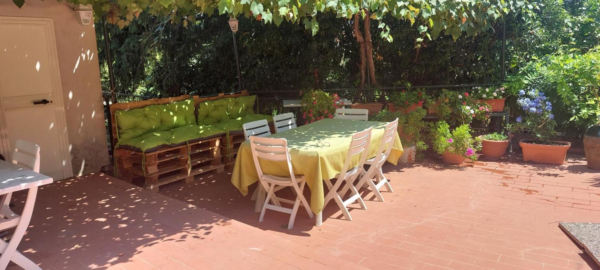 La Magnolia Locazione Breve Apartment Cava deʼ Tirreni Екстериор снимка